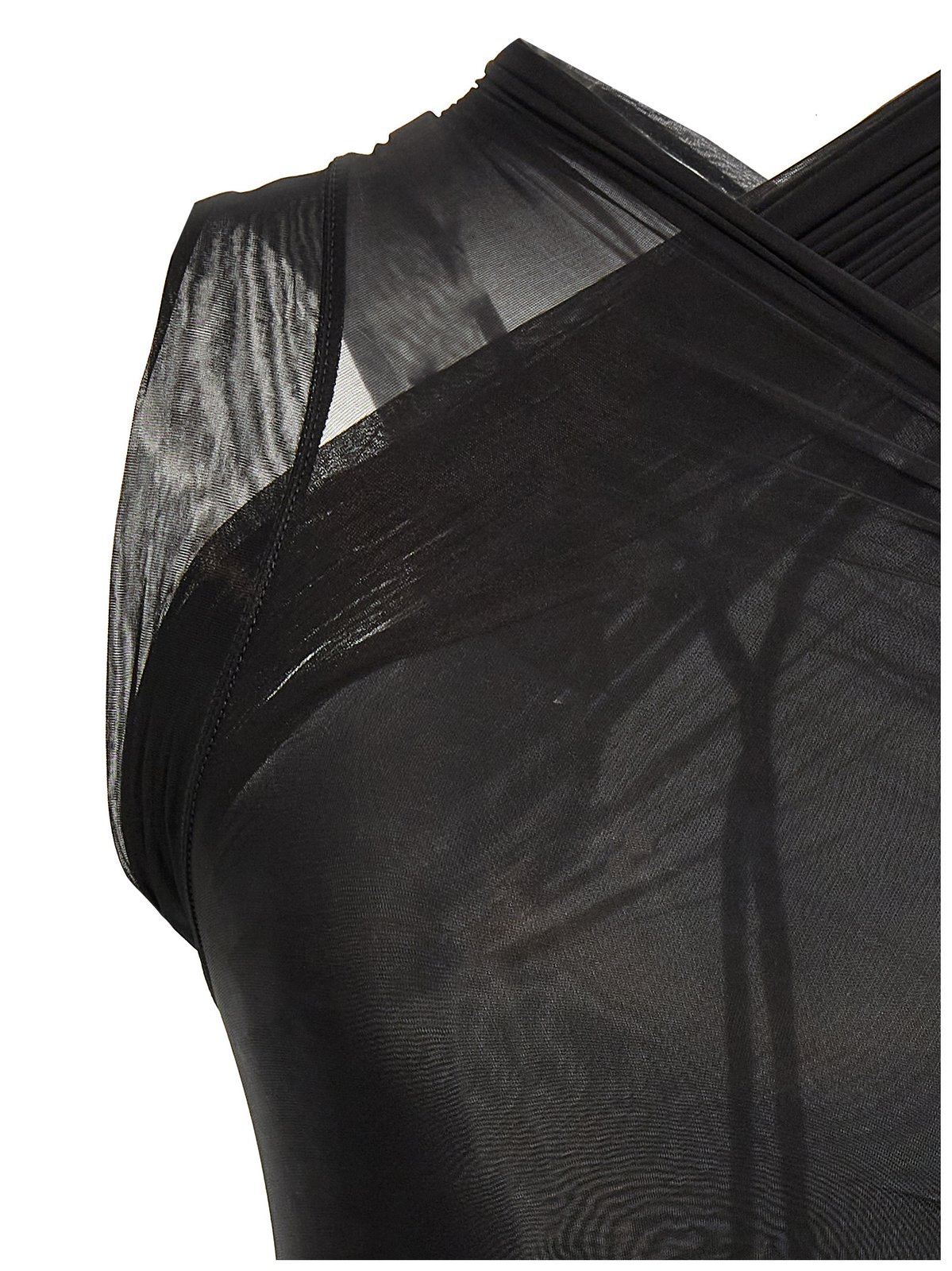 Rick Owens Hollywood Banana Top