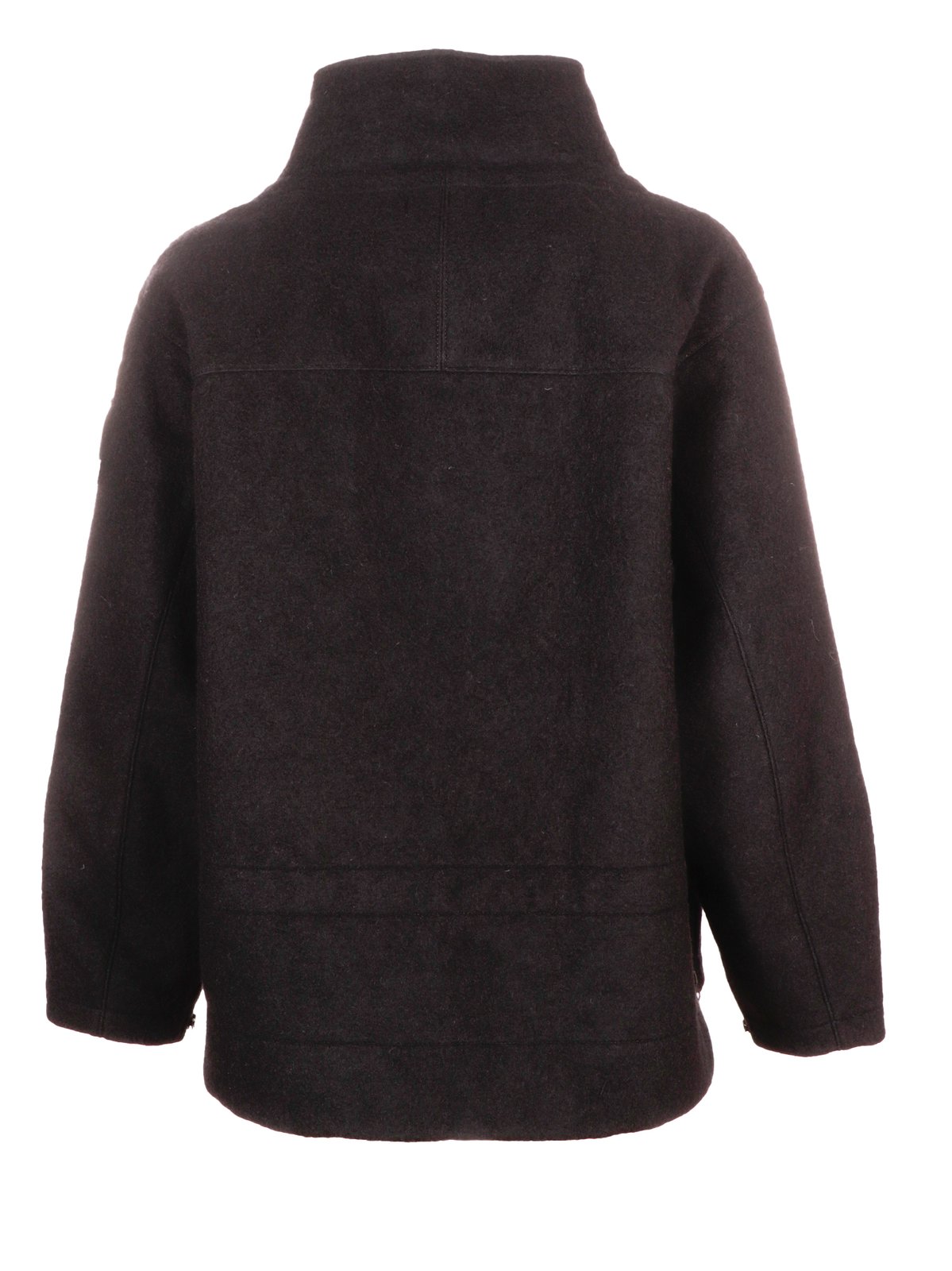 Stone Island Stone Island Shadow Project High-Neck Zip-Up Jacket