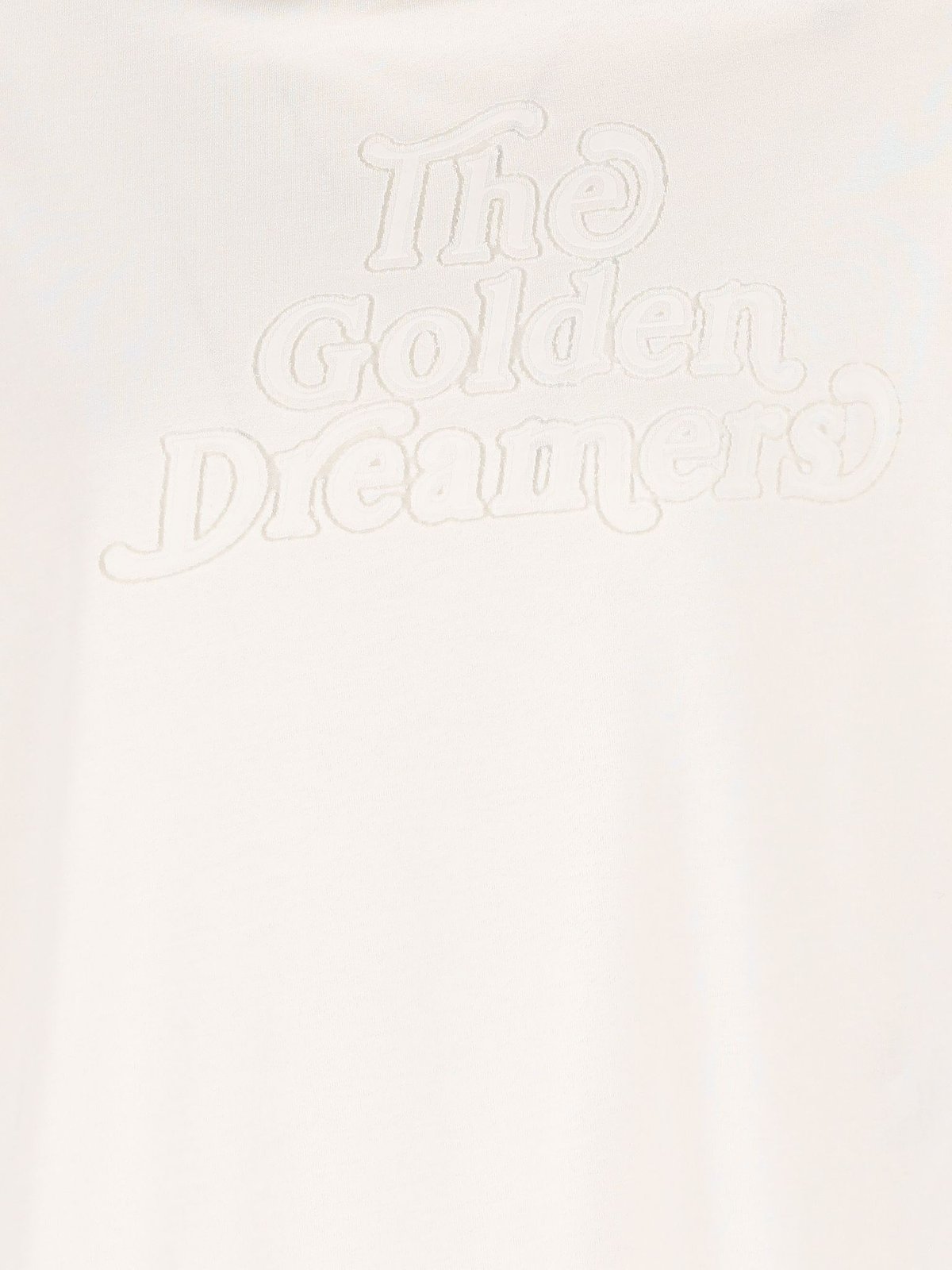 Golden Goose Deluxe Brand The Golden Dreamers Printed T-Shirt