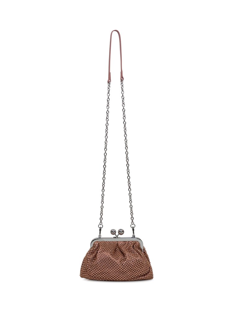 ウィークエンド マックスマーラ 装飾付きスモール パス