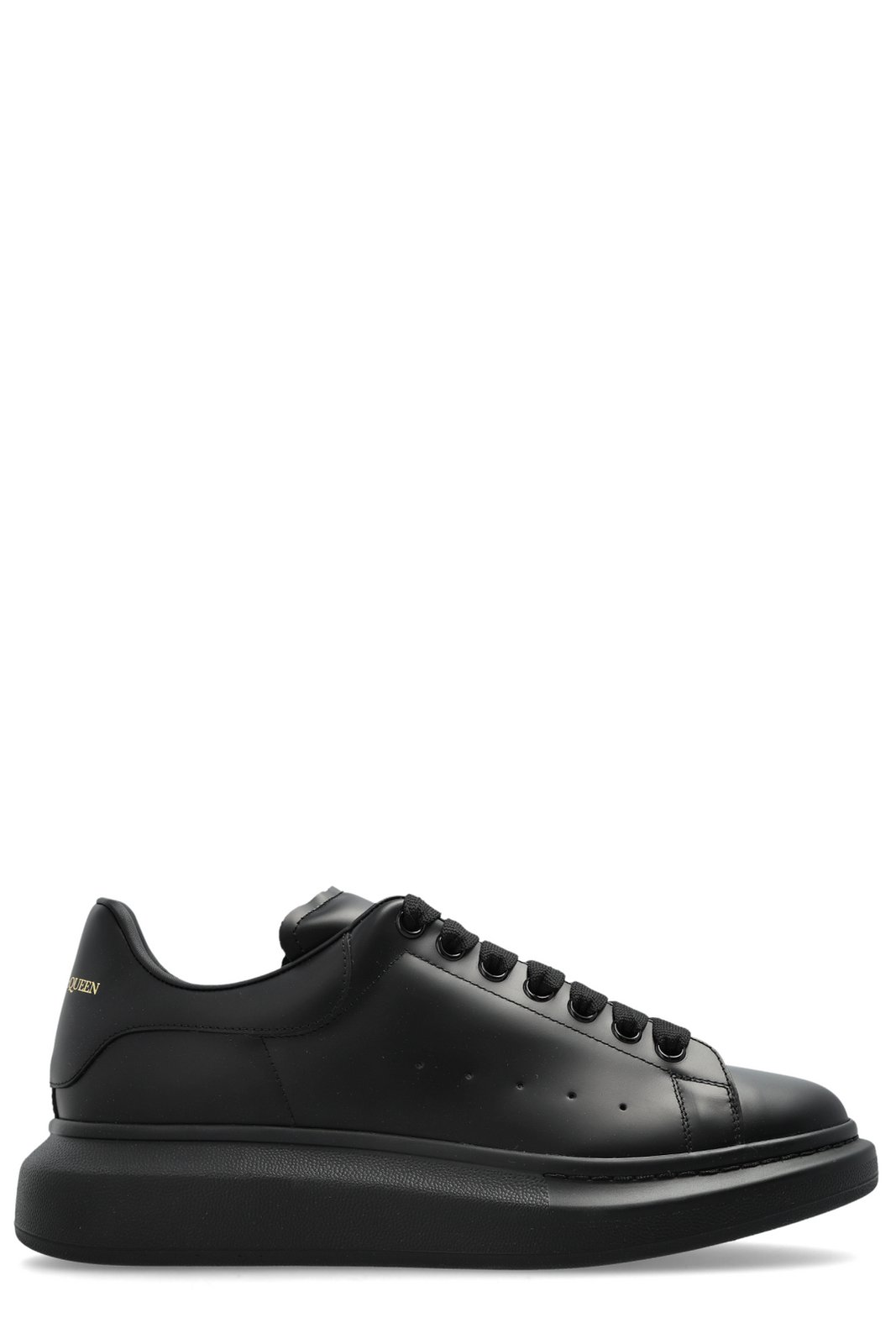 Alexander McQueen Oversized Lace-Up Sneakers
