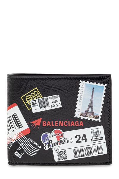 balenciaga-printed-logo-bifold-wallet-964800856
