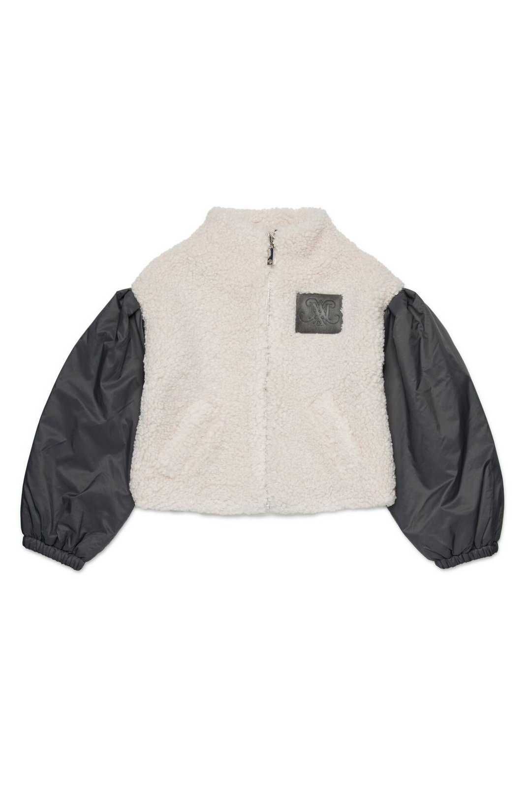 MAX&Co. Kids Teddy Bomber Jacket