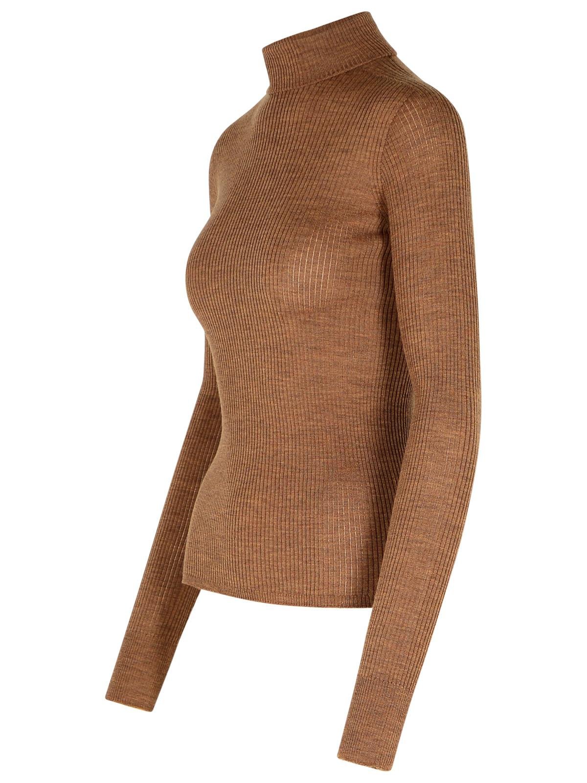 Sportmax Turtleneck Knitted Jumper