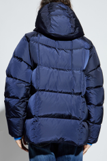 Dsquared2 Hooded Puffer Jacket