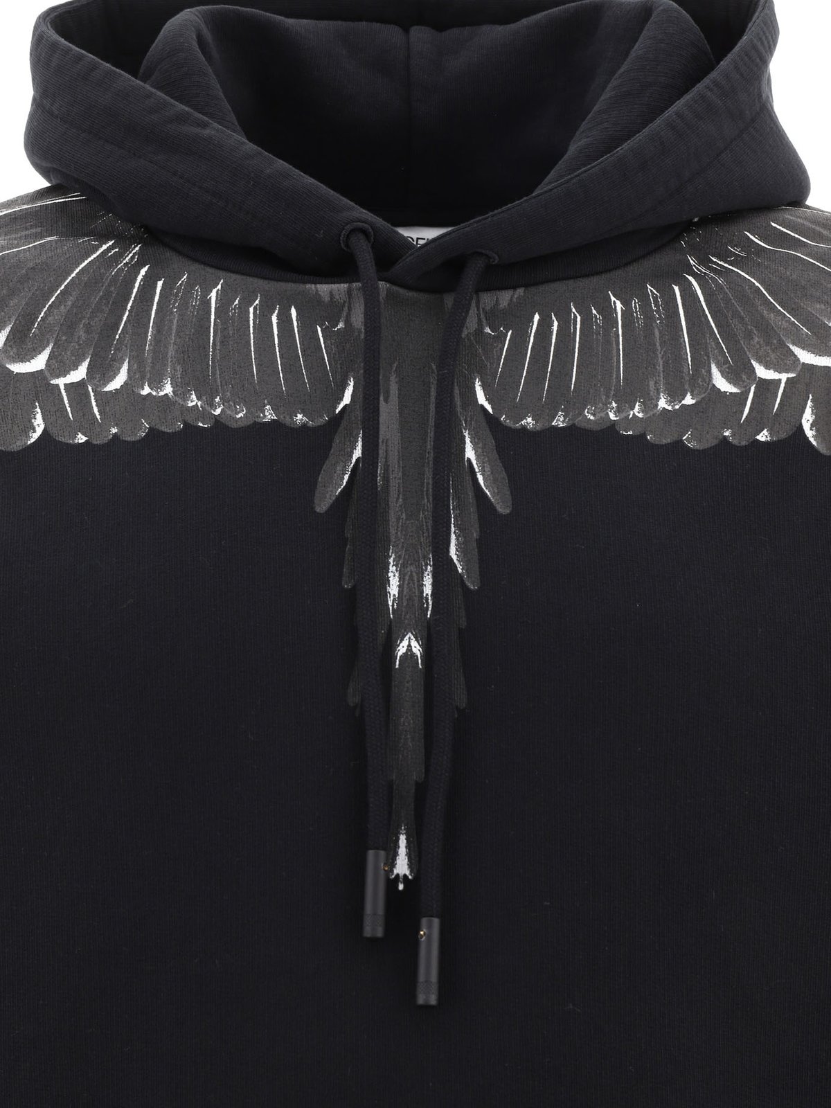 Marcelo Burlon County Of Milan Icon Wings Regular Hoodie