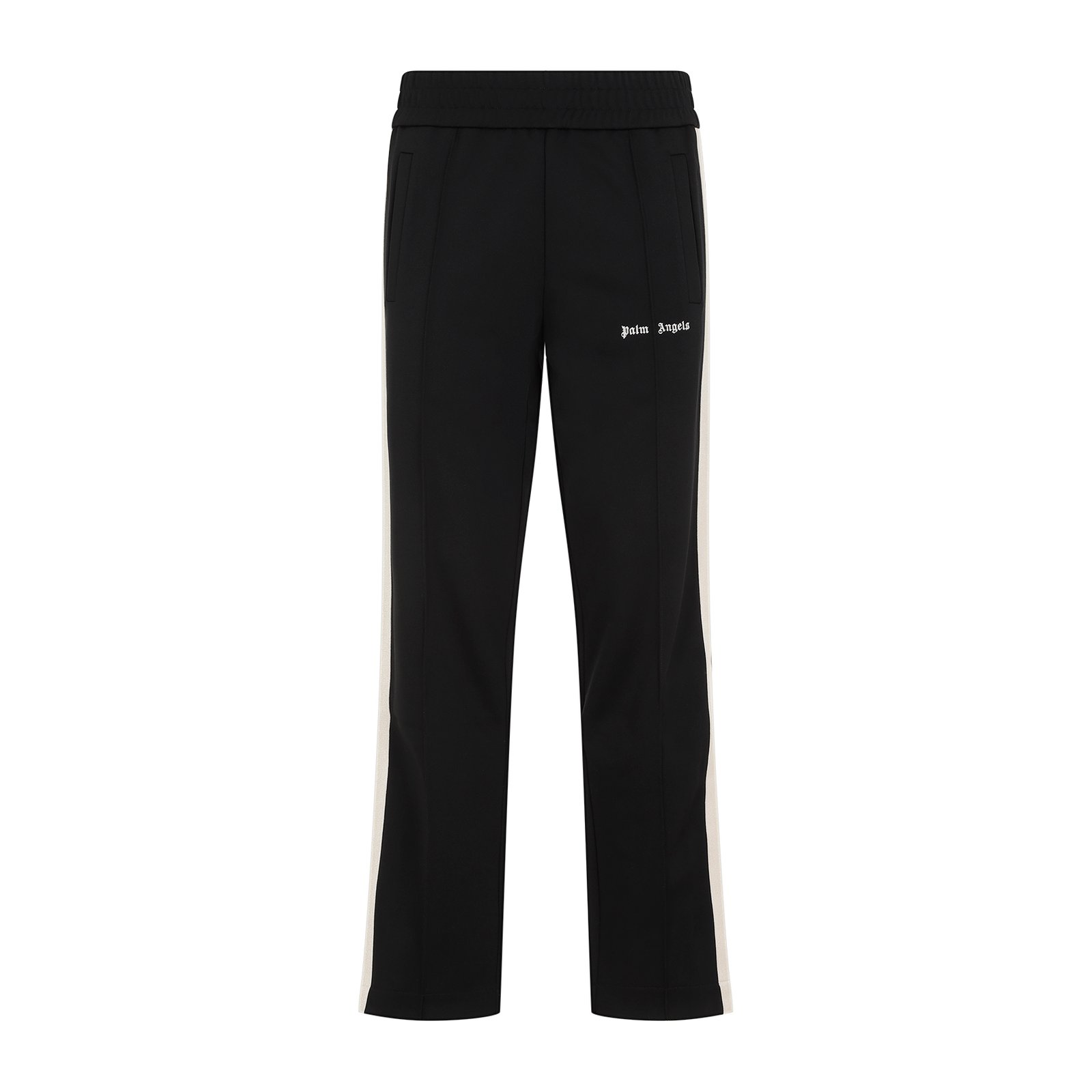 Palm Angels Logo Embroidered Track Pants