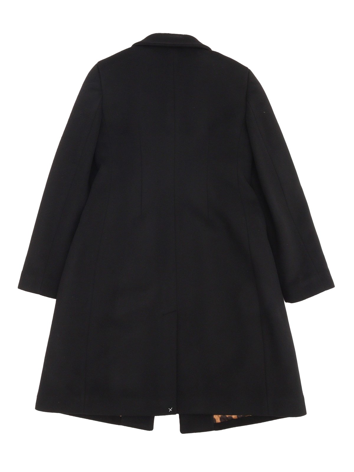 Dolce & Gabbana Kids Singled-Breasted Mid-Length Coat