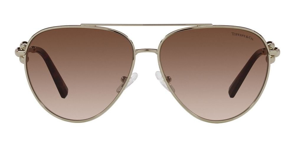 Tiffany & Co. Aviator Sunglasses