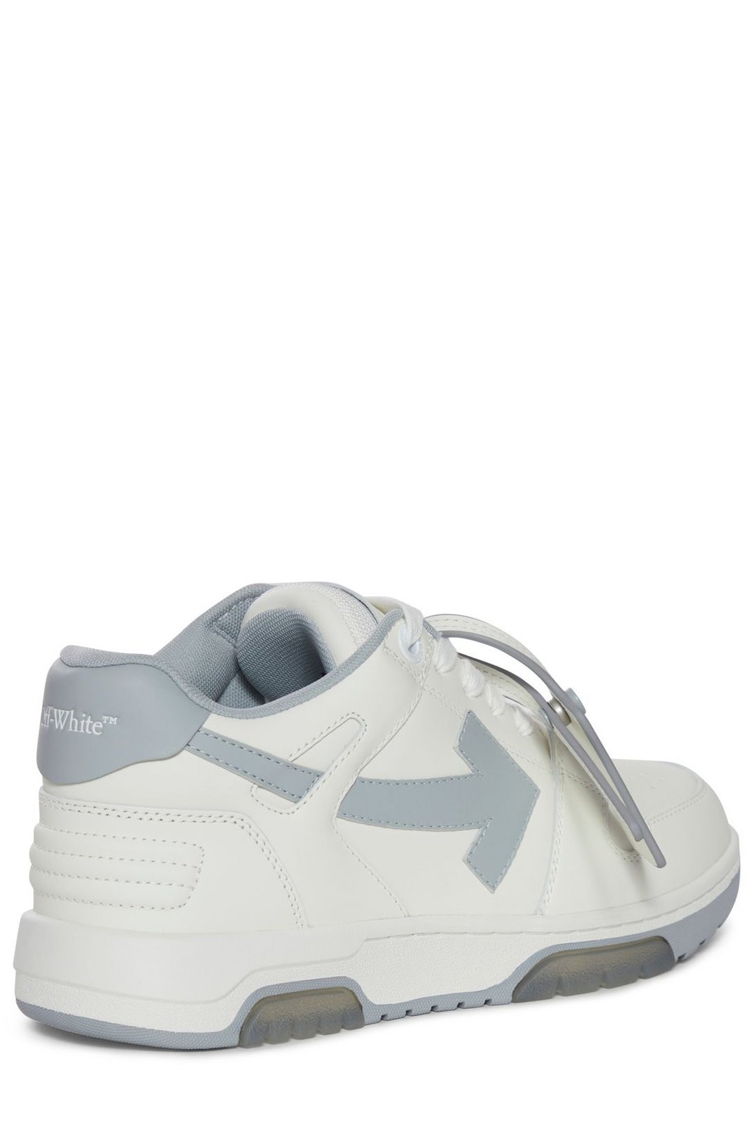 Off-White Out Of Office Lace-Up Sneakers