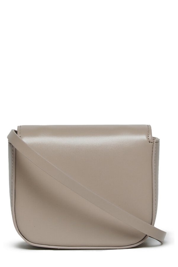 Marni Kids Logo Embossed Punk Bag