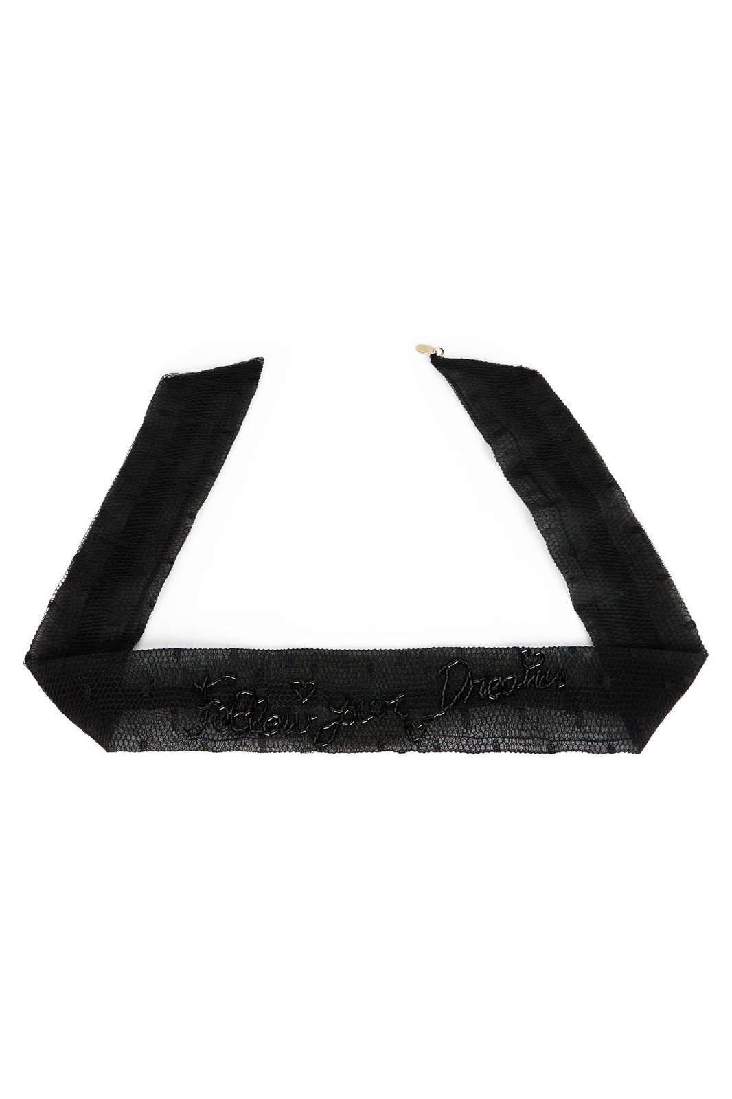 레드발렌티노 장식 헤어밴드 TQ2J0B53JUI 0NO