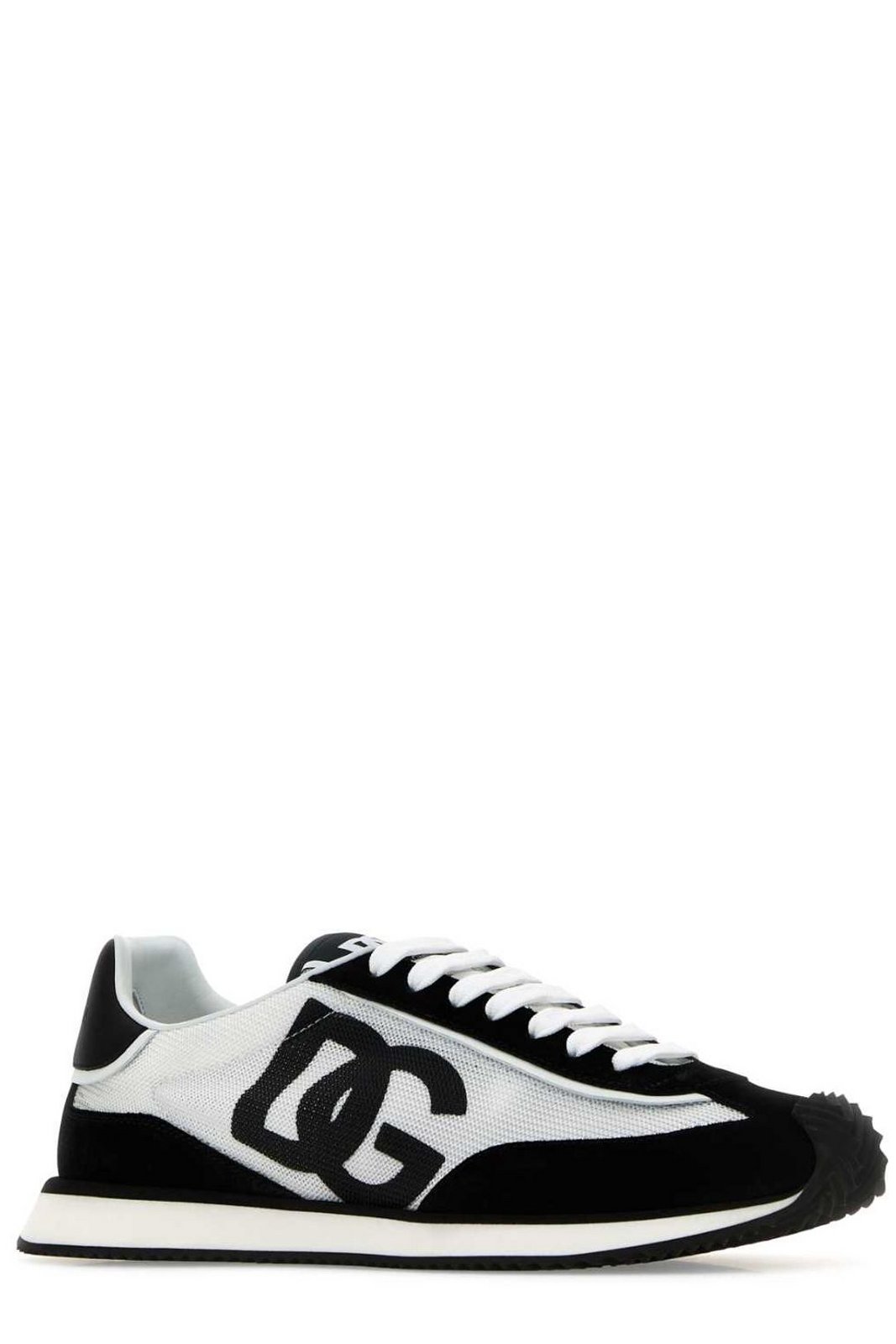 Dolce & Gabbana Logo Detailed Lace-Up Sneakers