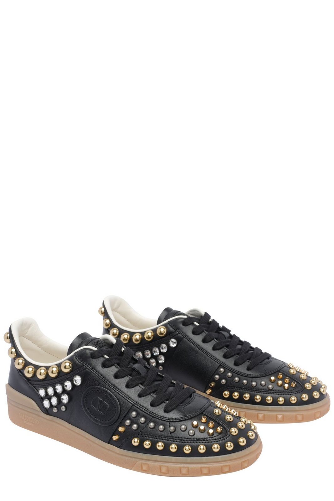 ヴァレンティノ ガラヴァーニ ヴァレンティノ ガラヴァーニ ロックスタッズ グレインカーフスキン