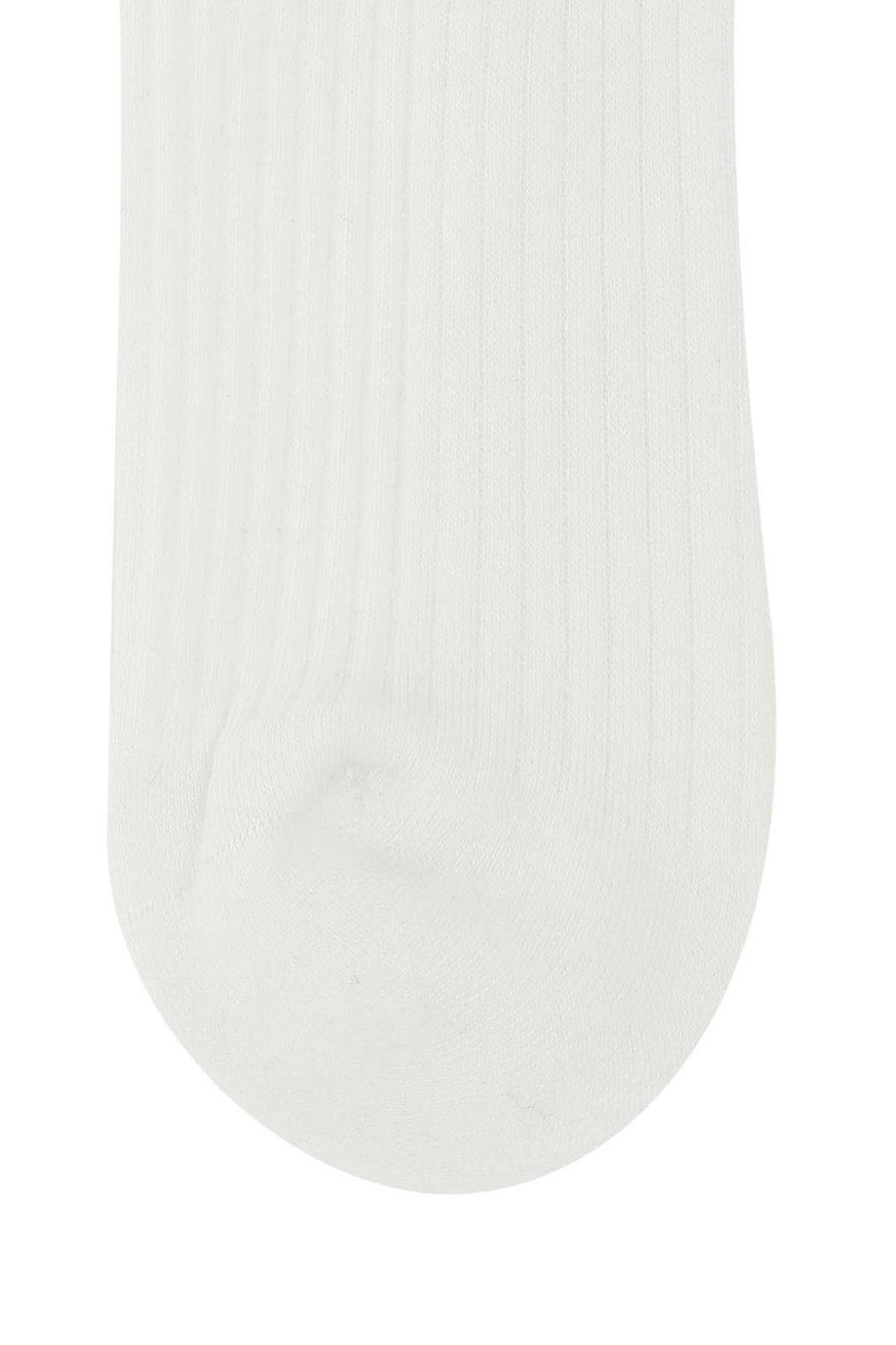 Burberry Logo Intarsia Socks
