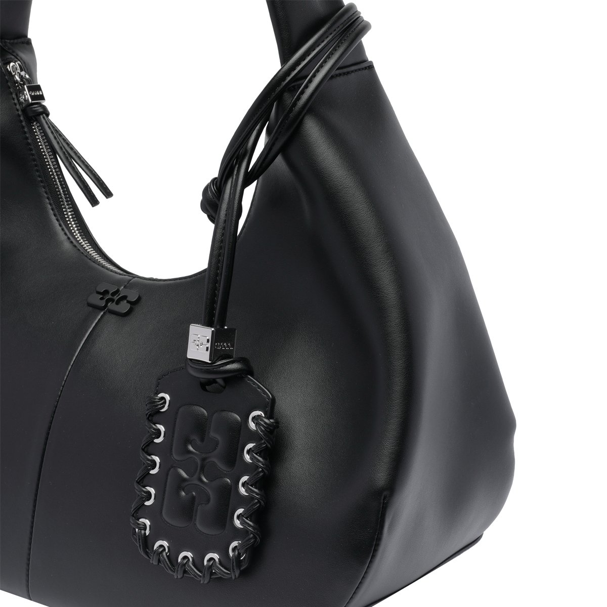 Ganni Medium Hobo Bag