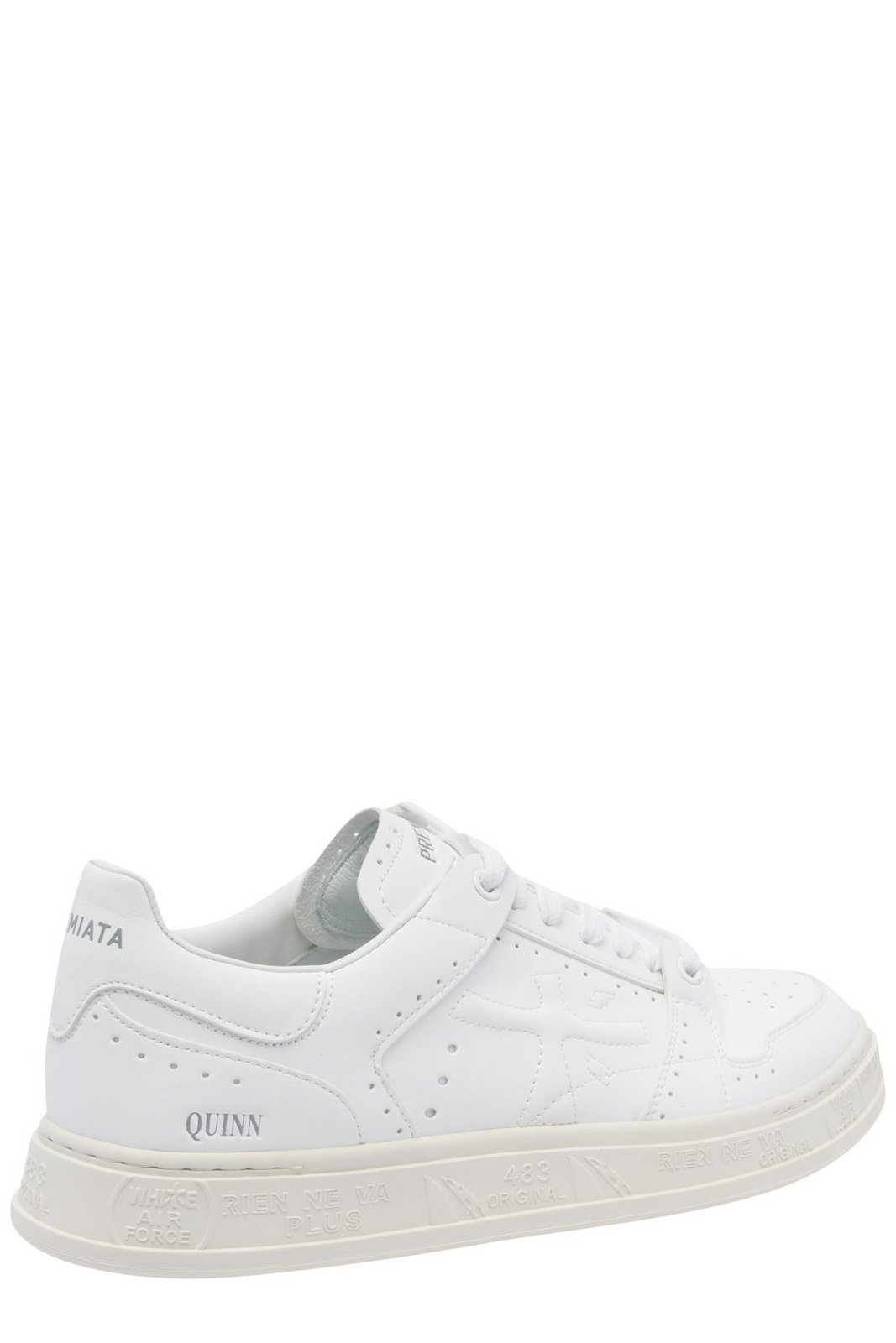 Premiata Quinn Lace-Up Sneakers