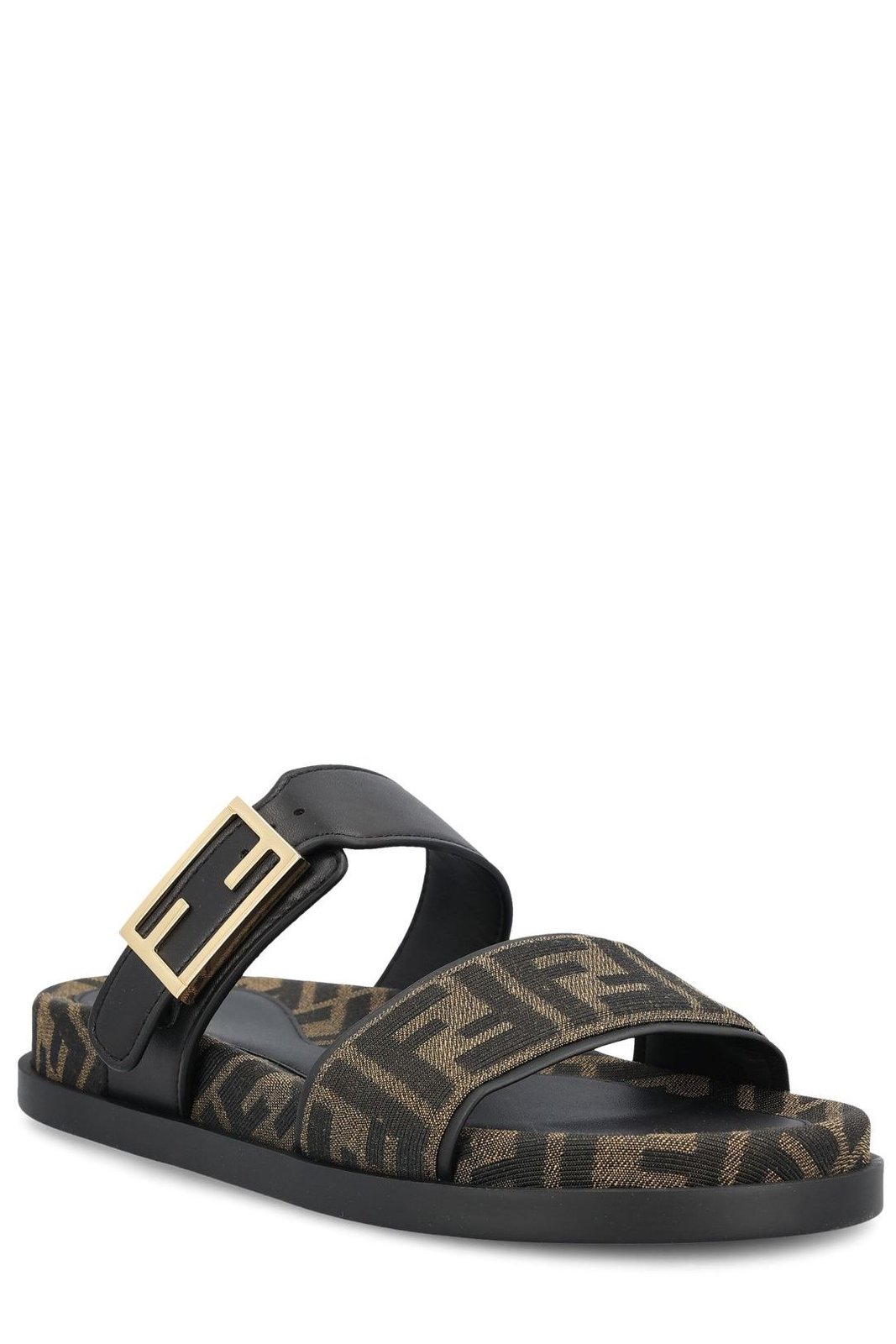 Fendi Feel Slip-On Slides