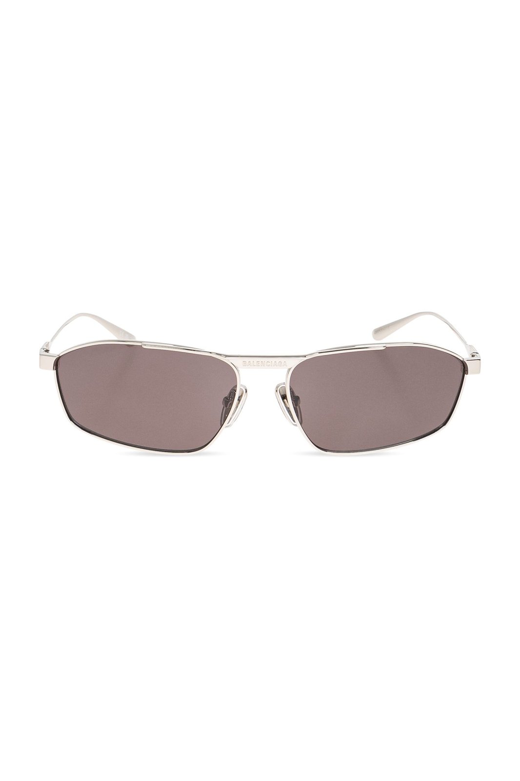 BALENCIAGA 国内発送 Tag 3.0 Dフレームサングラス Men's Tag 3.0 D-frame Sunglasses in Black | Balenciaga US