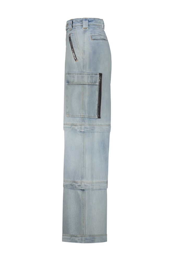 VETEMENTS トランスフォーマーバギージーンズ Vetements Transformer Baggy Jeans – Antidote Fashion and
