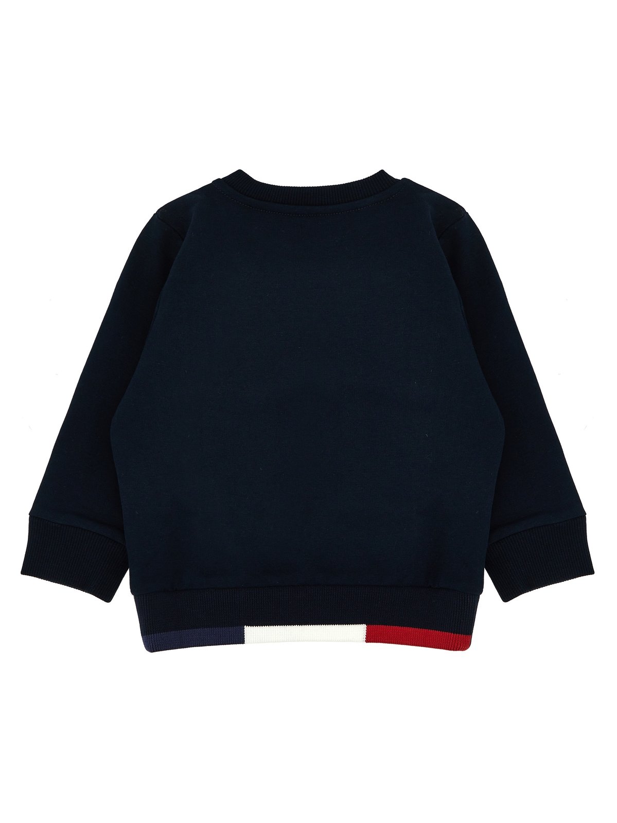 Moncler Enfant Tricolor Trimmed Tracksuit Set