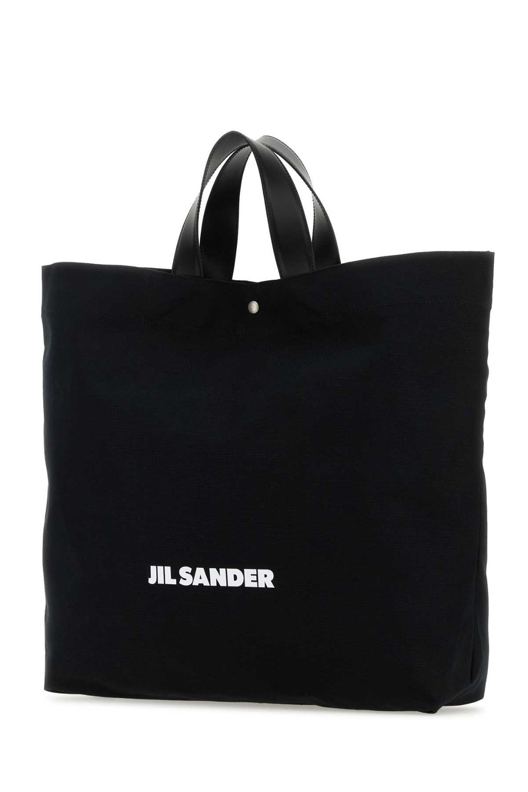【幅広いシーンで活躍】Jil Sander ロゴ オープントートバッグ Jil Sander ロゴプリント オープントップ トートバッグ – Cettire