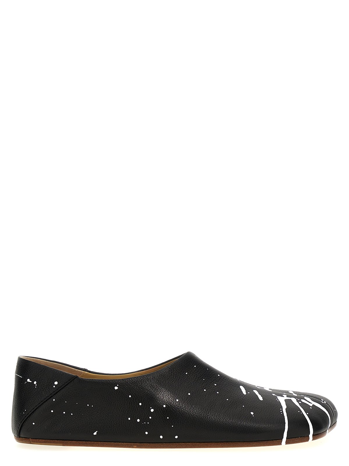 MM6 Maison Margiela Anatomic Ballet Flats