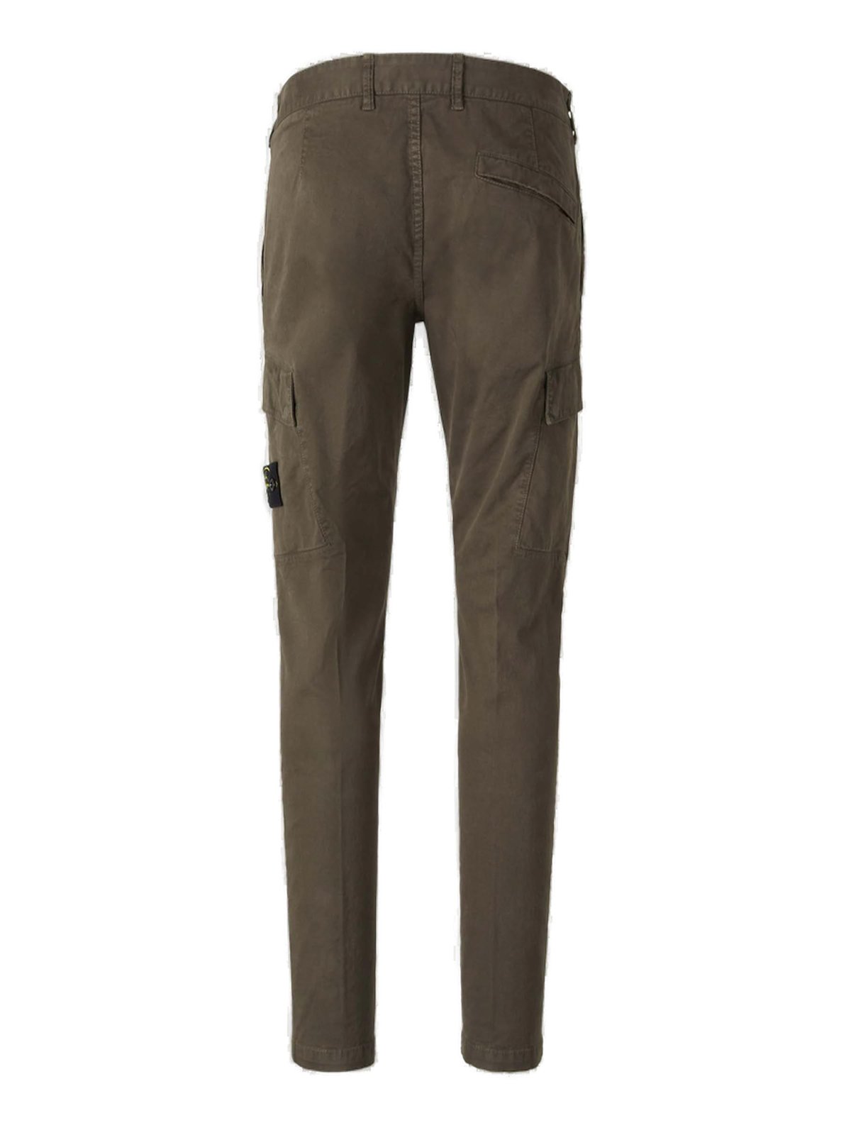 Stone Island Stretched Cargo Pants