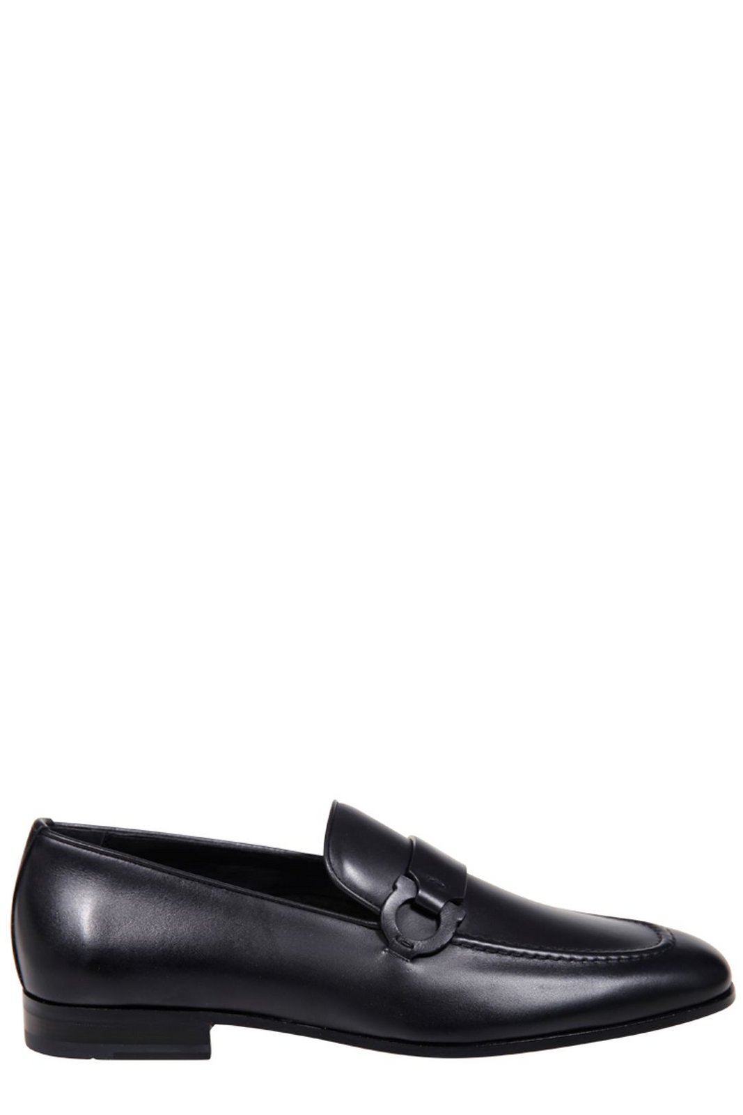 ✨未使用✨Salvatore Ferragamo ネイビー ローファー　22.5 Salvatore Ferragamo ネイビー ローファー 22〜22.5