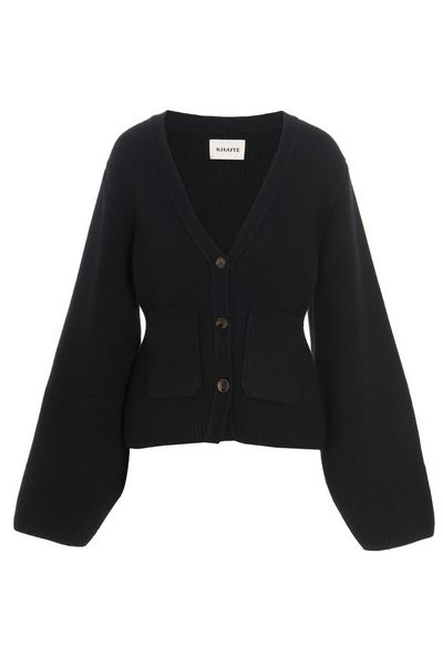 Khaite Elowen Long Sleeved Jumper