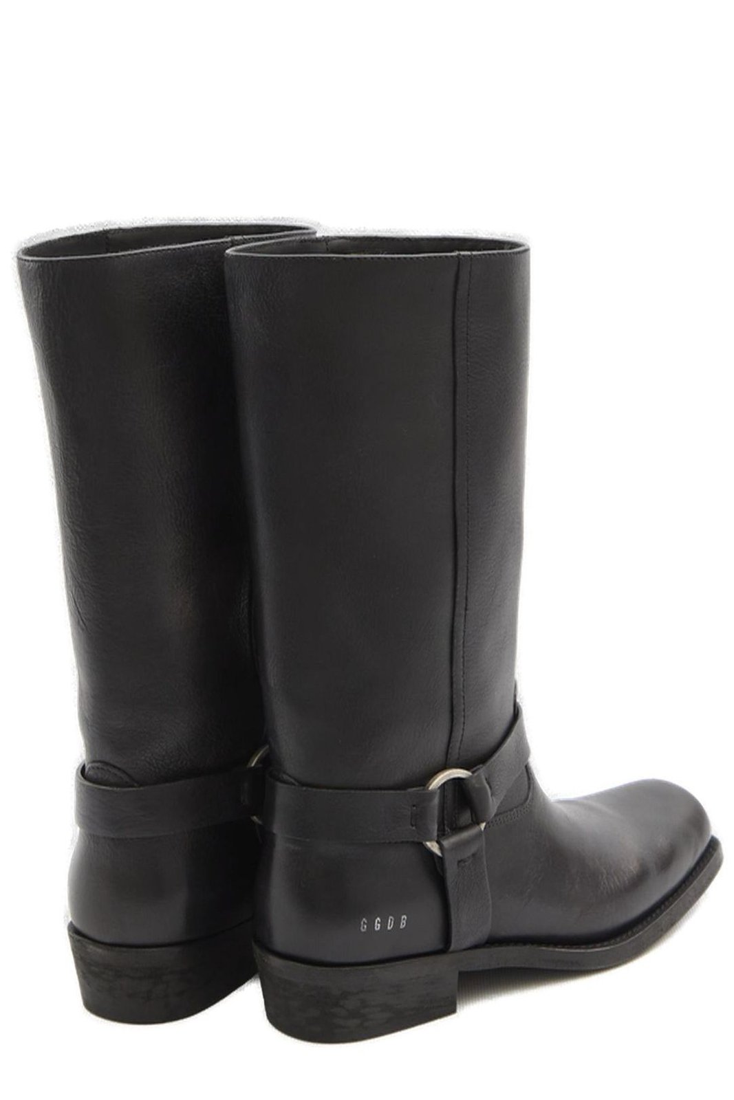 Golden Goose Deluxe Brand Square-Toe Biker Boots – Cettire