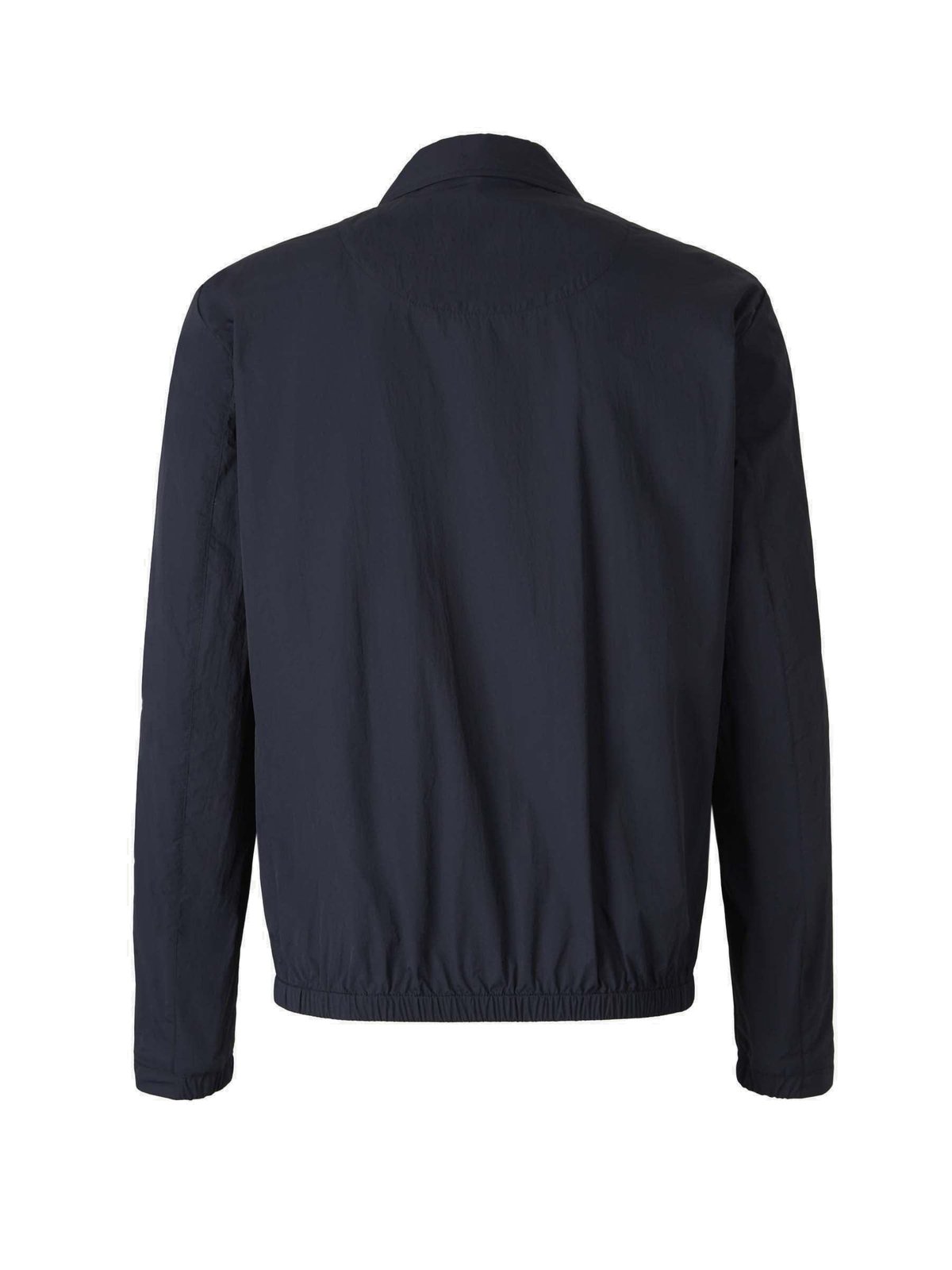 Herno Zipped Bomber Jacket