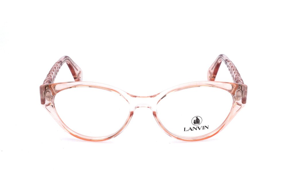 Lanvin Cat-Eye Frame Glasses – Cettire