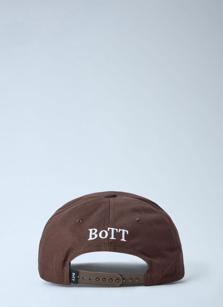 BOTTER 봇터플라이 자수 로고 캡