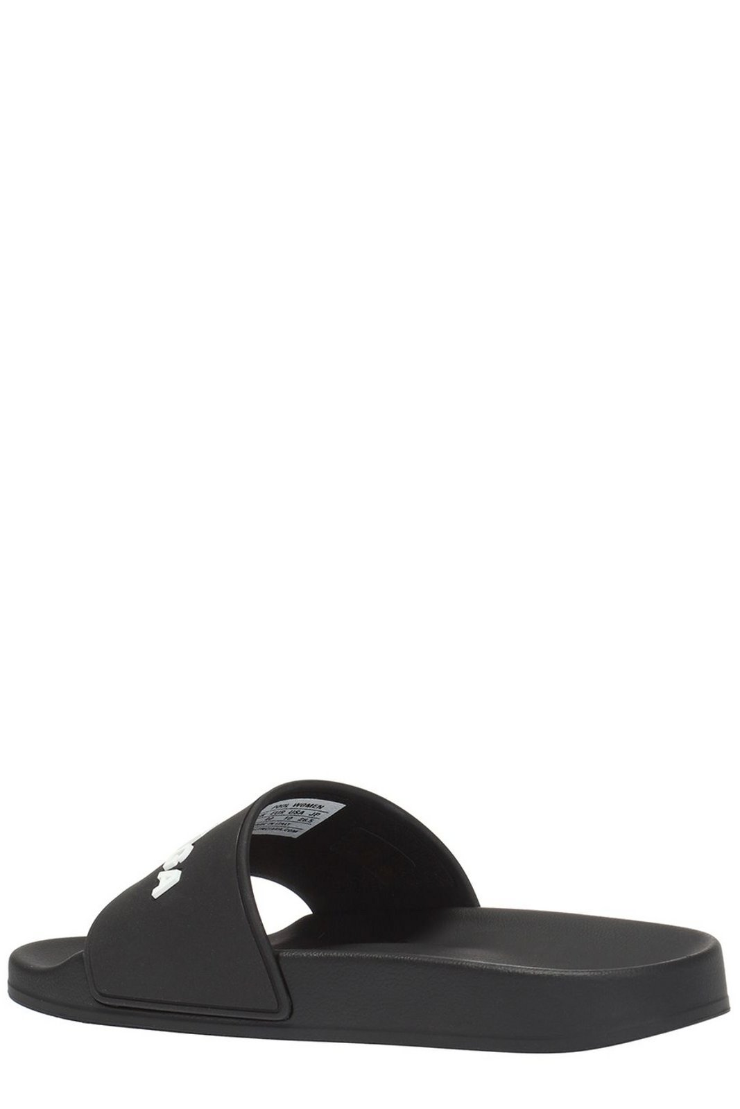 Balenciaga Logo Printed Slides