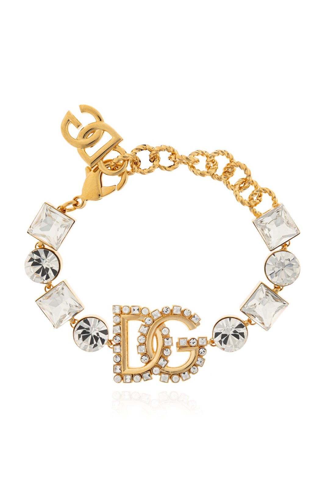 돌체앤가바나 DG 임벨리시드 브레이슬릿 WBR2L2W1111 ZOO00