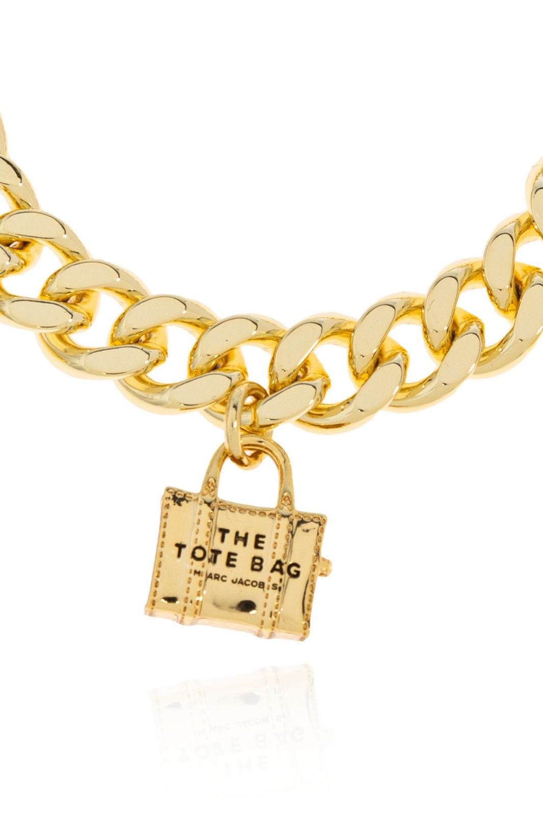 Marc Jacobs Mini Icon Charm Chained Bracelet