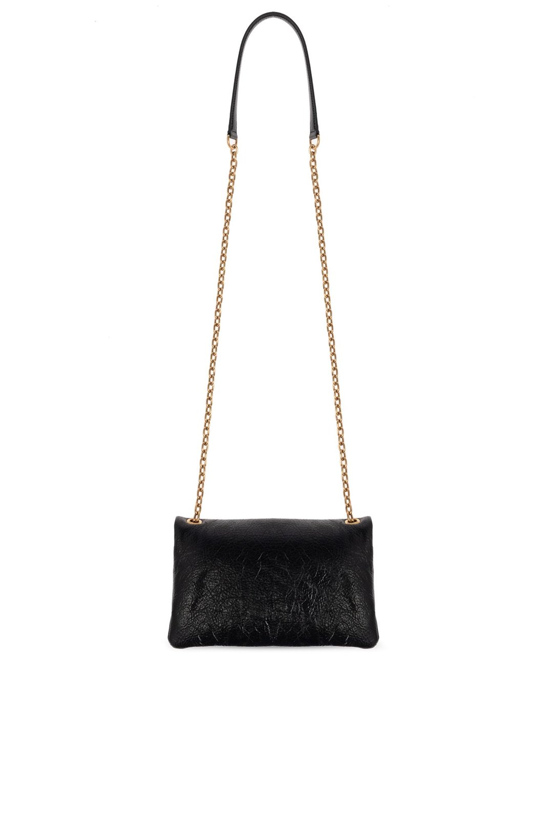 Balenciaga Monaco Nano Shoulder Bag