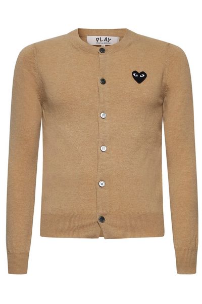 AMI Paris Roll-Neck Knitted Jumper