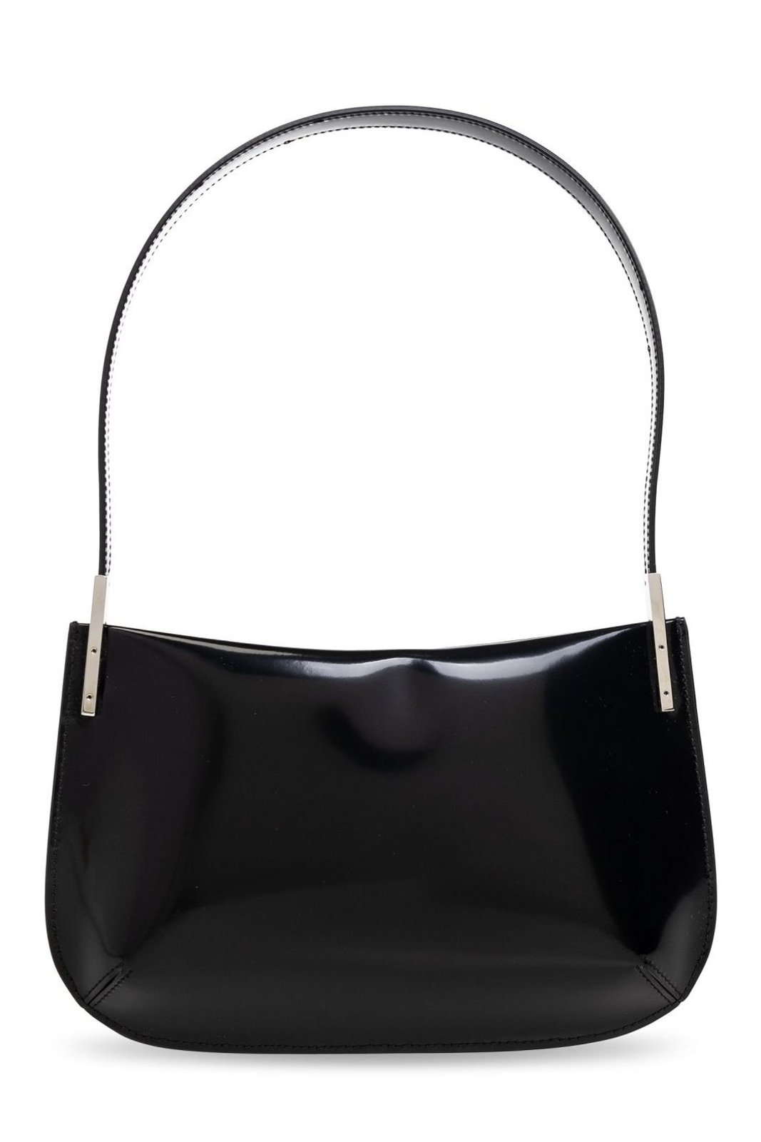 Saint Laurent Logo Debossed Shoulder Bag