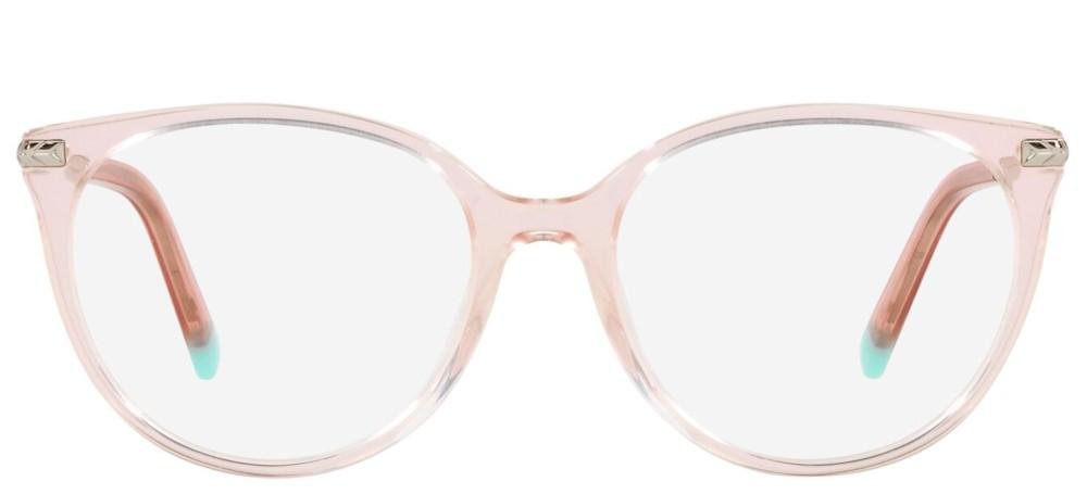 Tiffany & Co. Cat-Eye Frame Glasses
