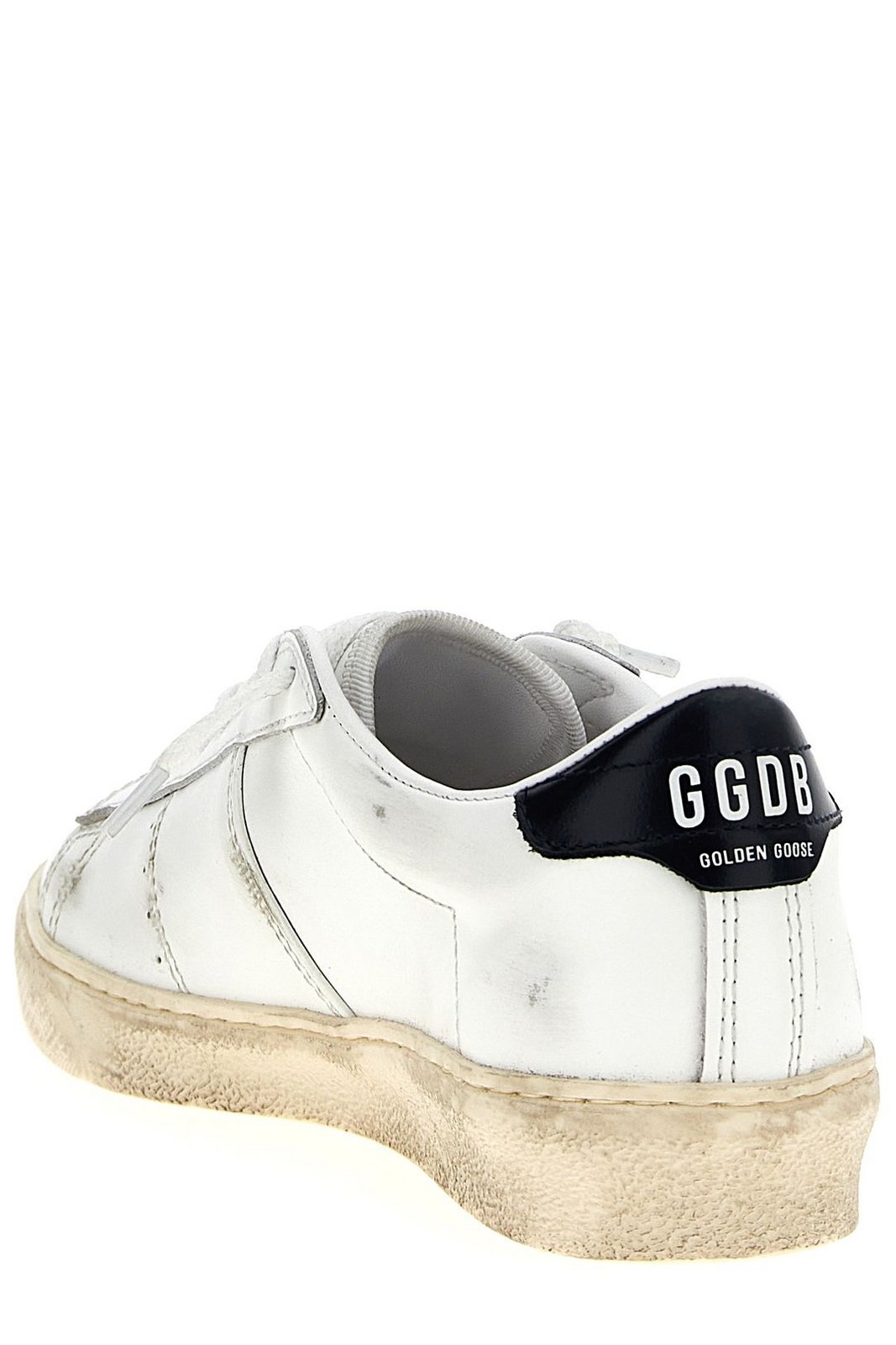 Golden Goose Deluxe Brand Matchstar Lace-Up Sneakers
