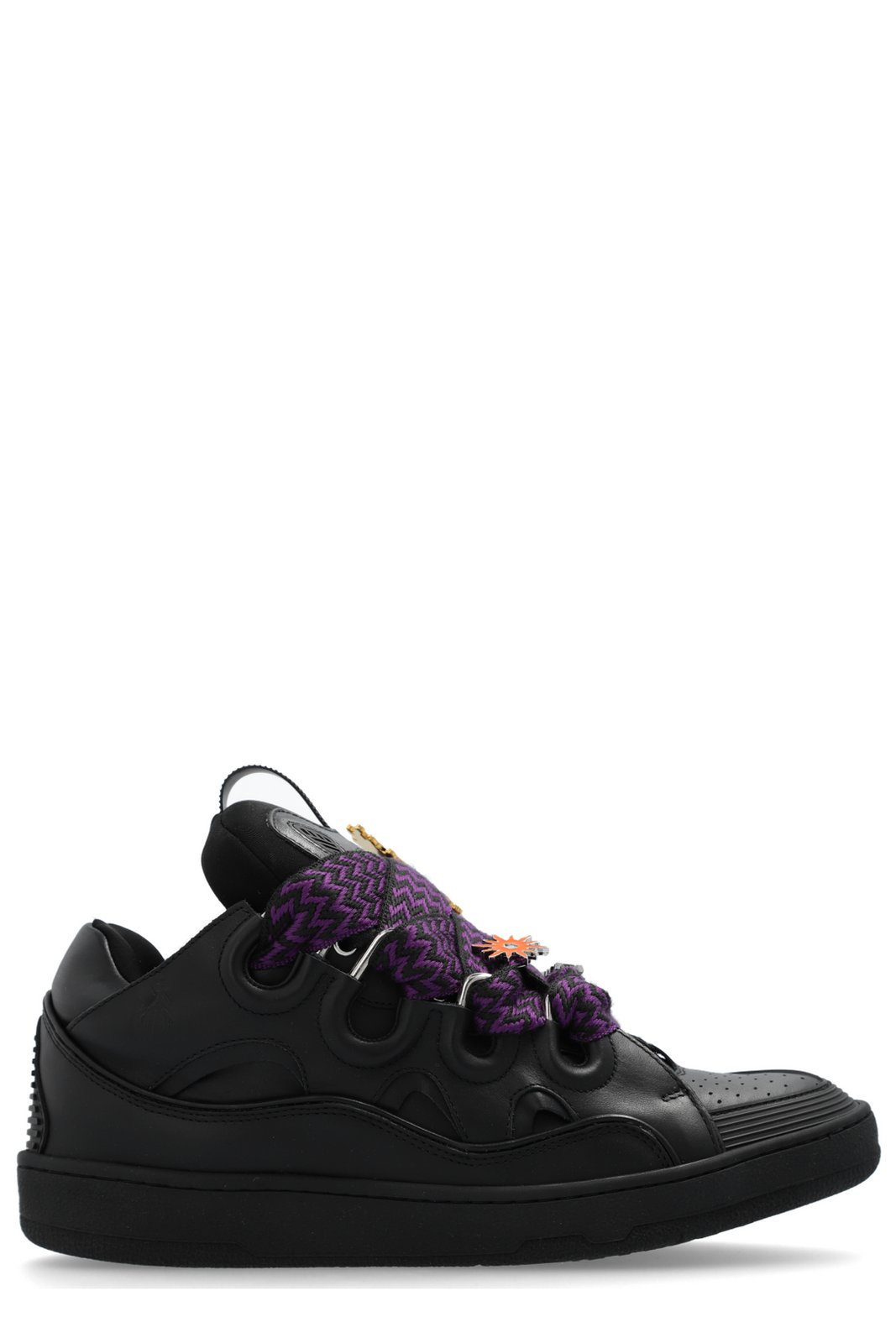 Lanvin X Future Curb 3.0 Low-Top Sneakers