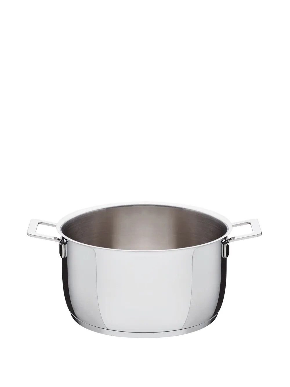 Alessi Pots&Pans Two Handles Casserole - Thumbnail 4