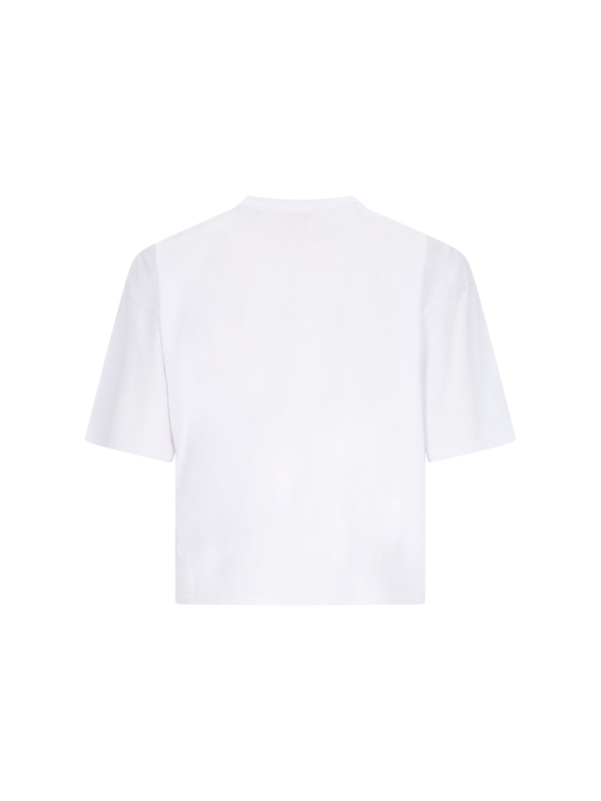 Diesel T-Buxt-Crop-Od Boxy T-Shirt