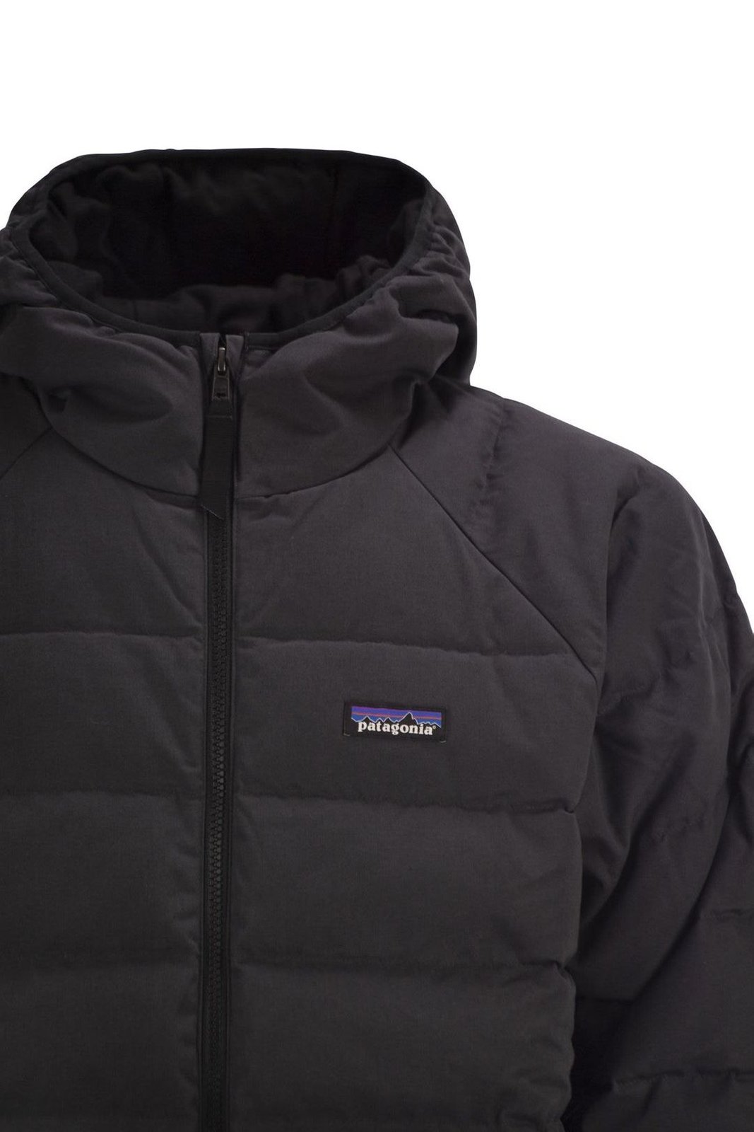 Patagonia Quilted Hooded Down Jacket – Cettire