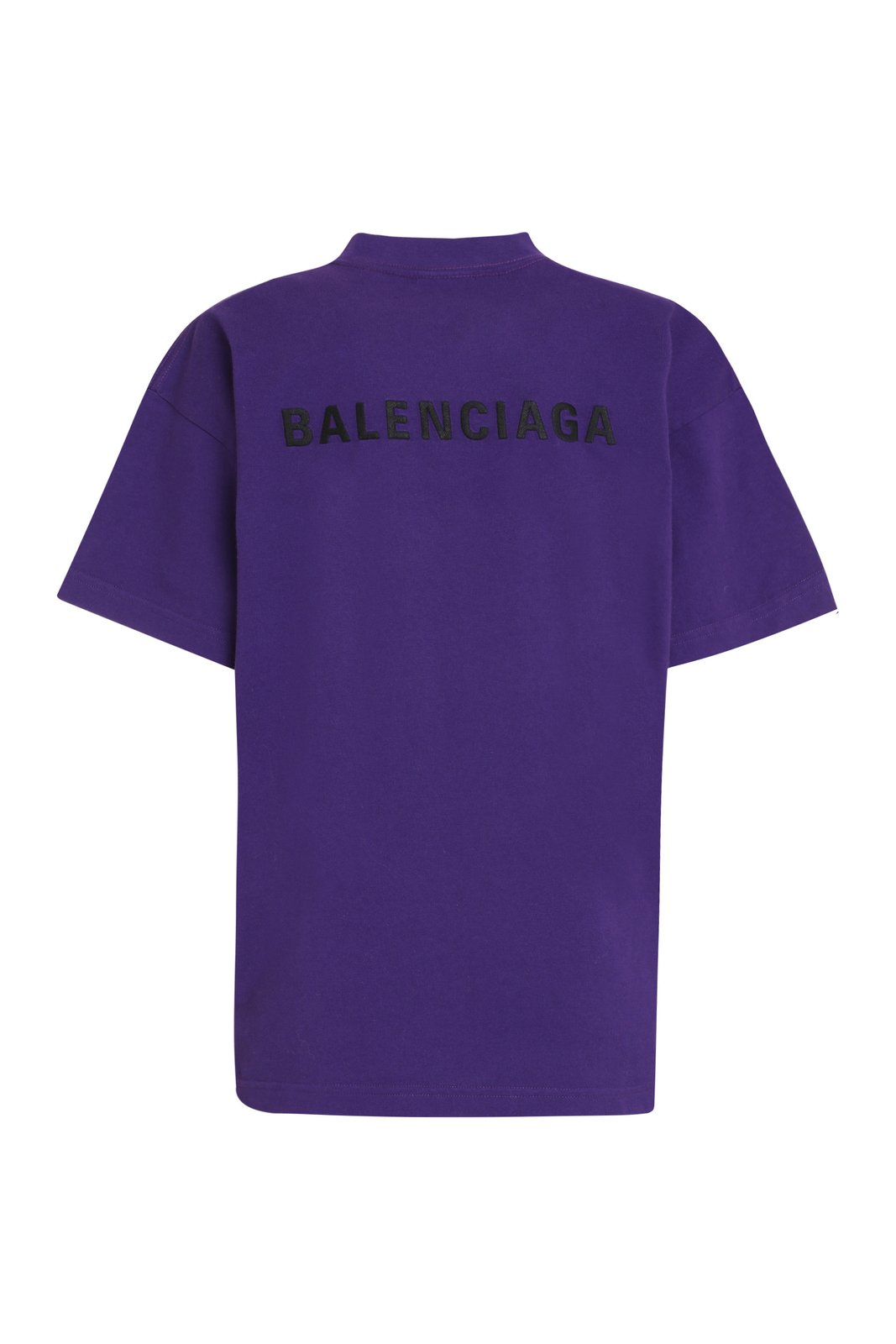 balenciaga number shirt