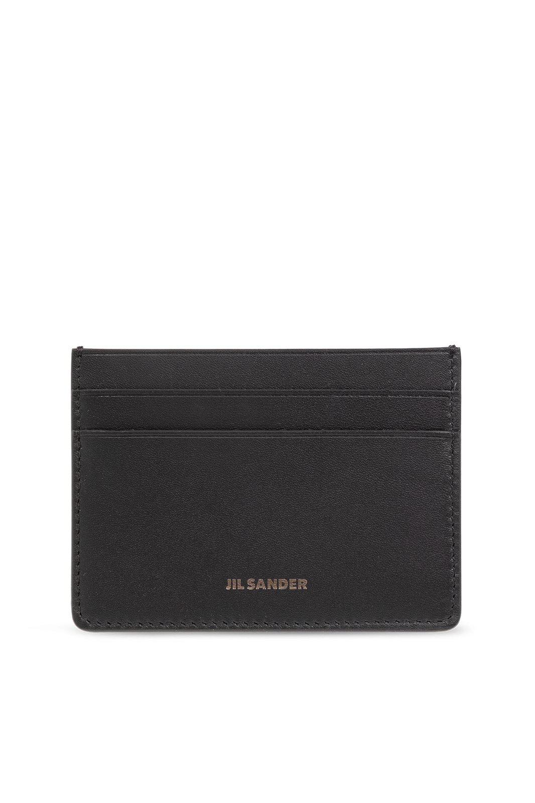 Jil Sander Logo Embossed Card Holder – Cettire