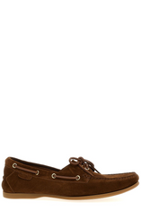 Tom Ford Squared Toe Lace-Up Boat Shoes – Cettire