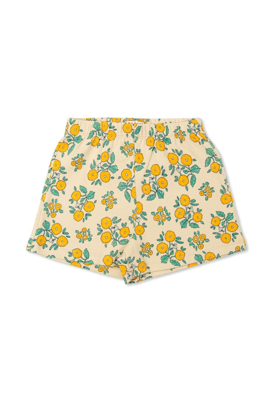 TINYCOTTONS パターンリブショーツ